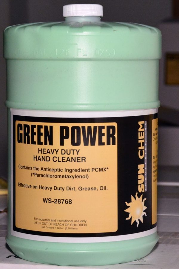 SUN CHEM Green Power hand cleaner – SunChemIndustries